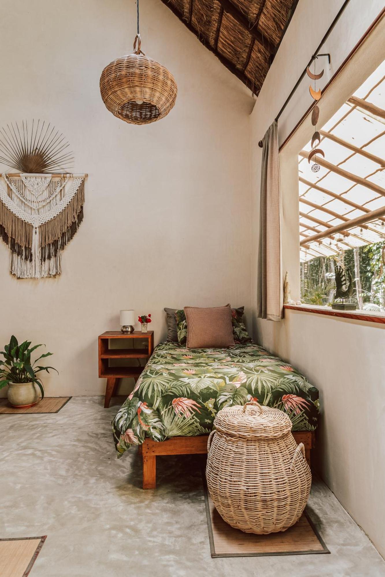 Hotel Casa Arkaana Eco Retreat Tulum Exteriér fotografie