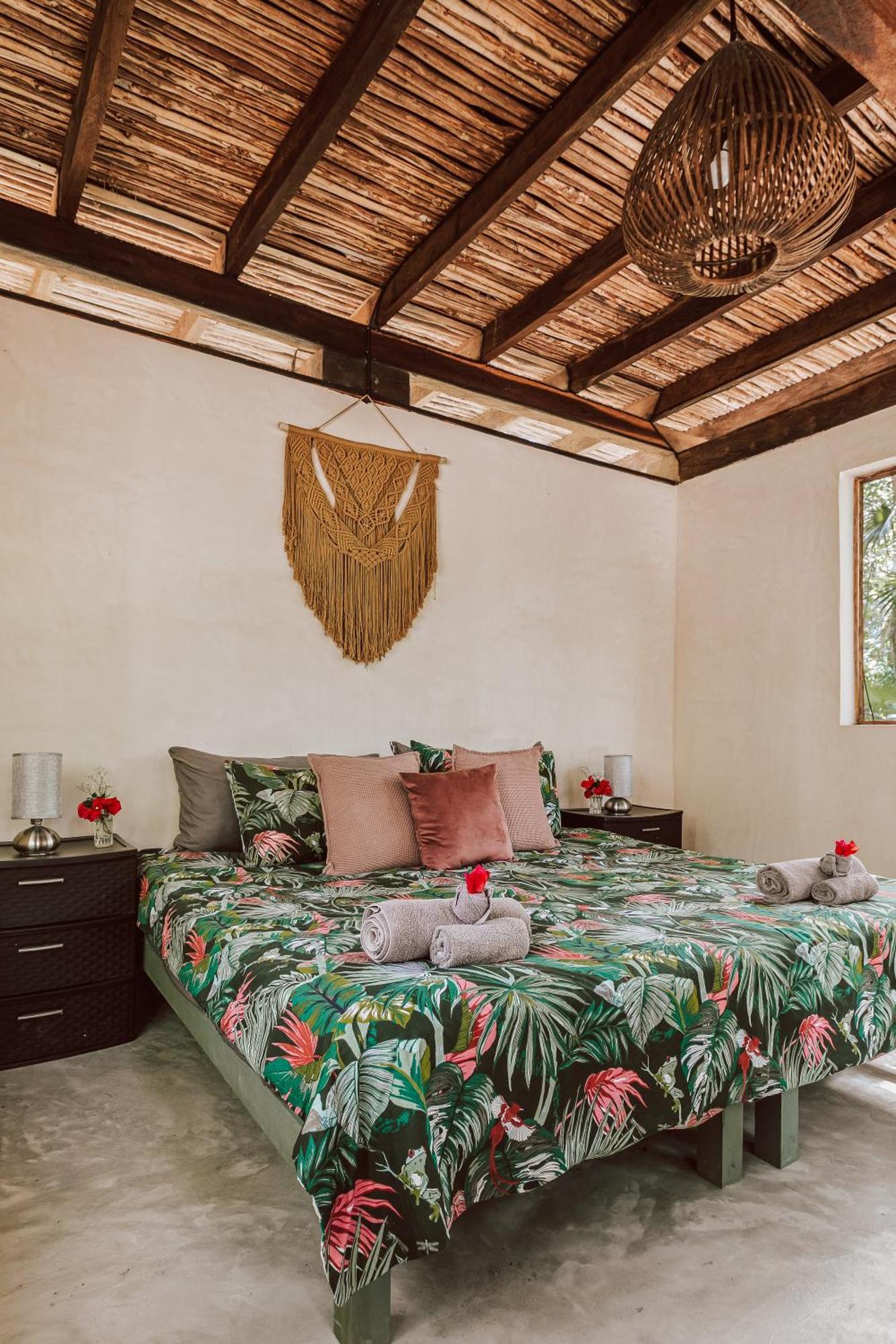 Hotel Casa Arkaana Eco Retreat Tulum Exteriér fotografie